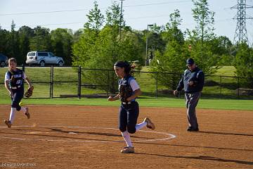 Softball vs Byrnes Senior 140